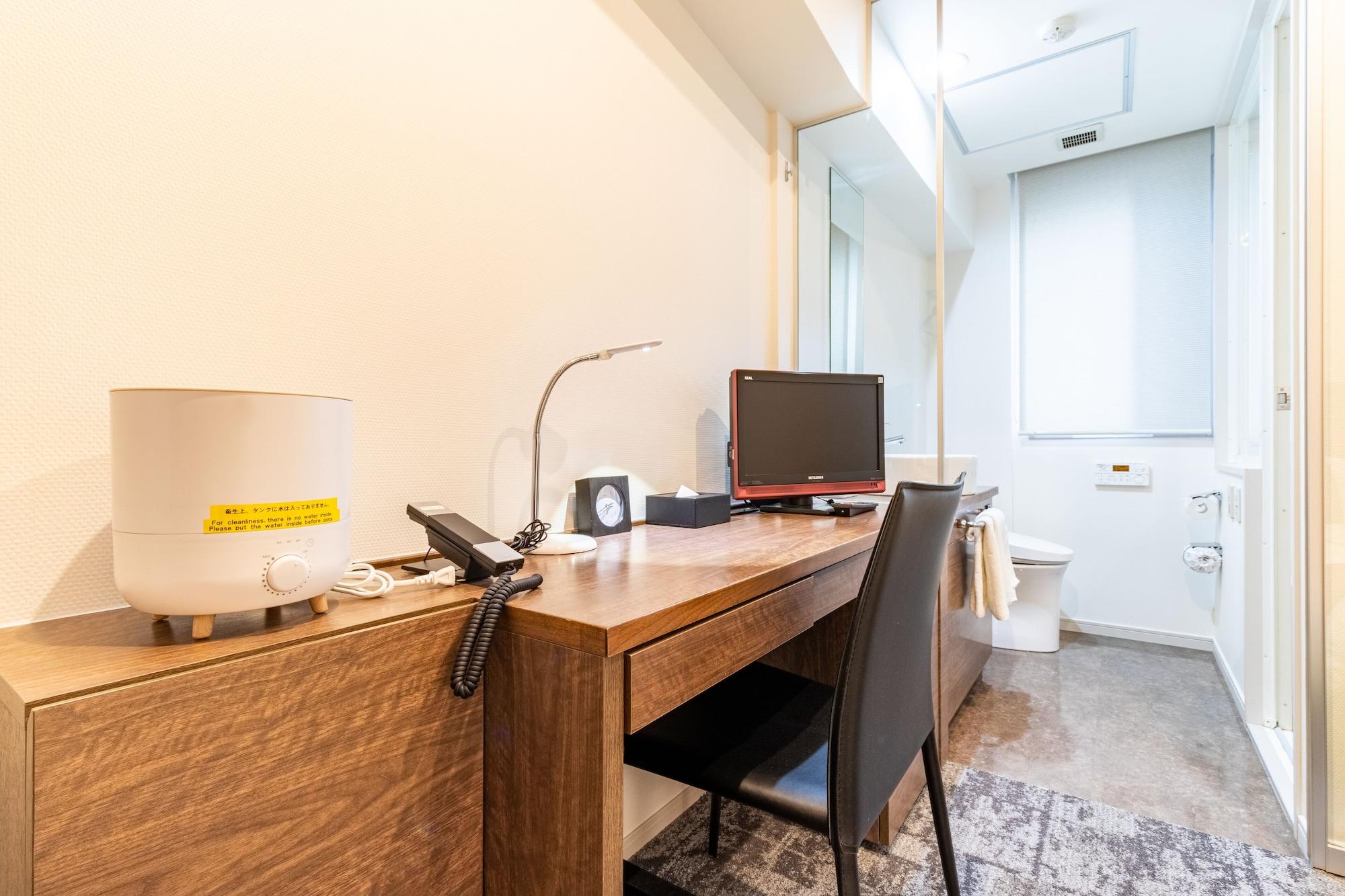 Nishitetsu Inn Kamata Tokió Kültér fotó