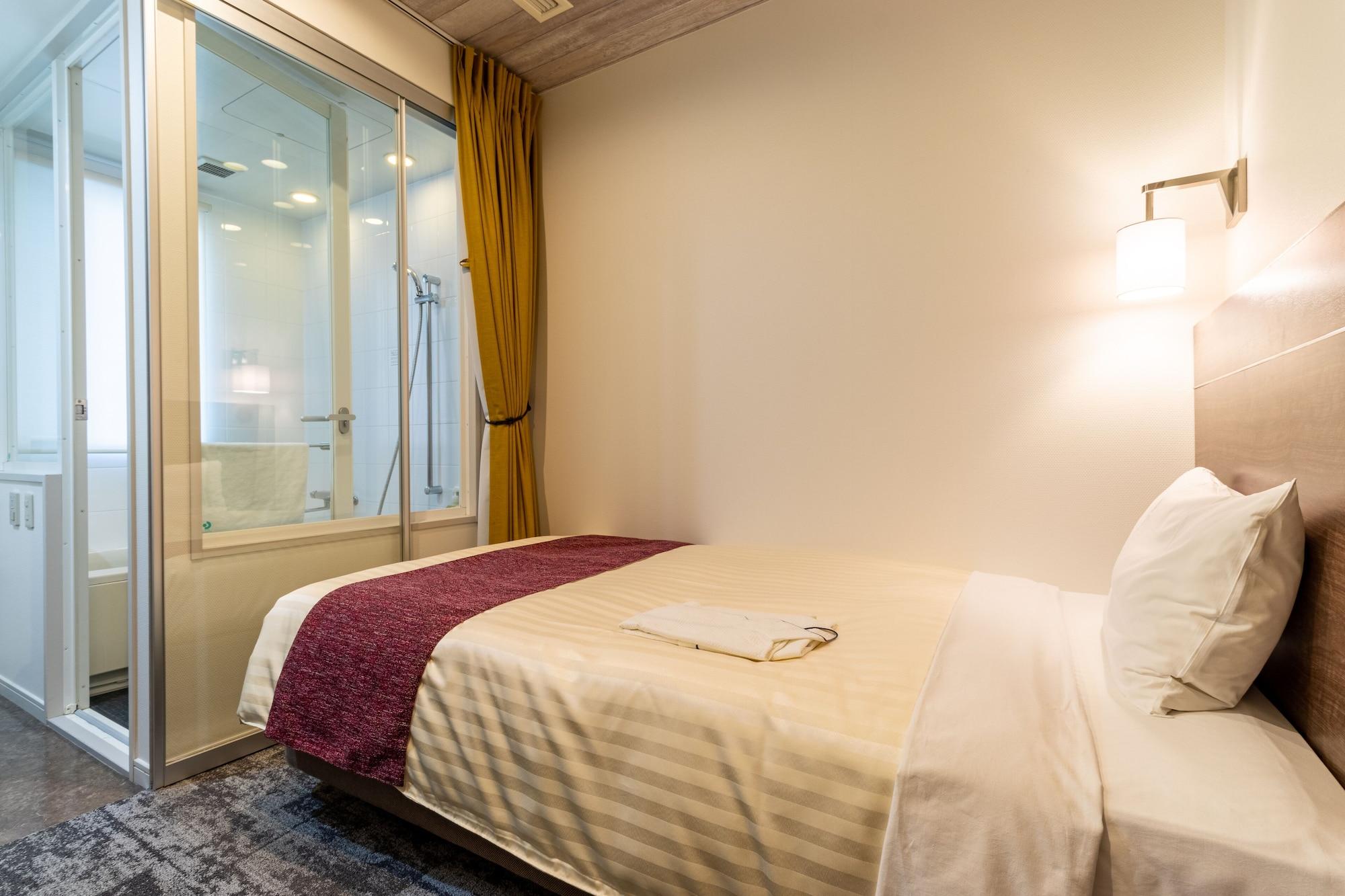 Nishitetsu Inn Kamata Tokió Kültér fotó