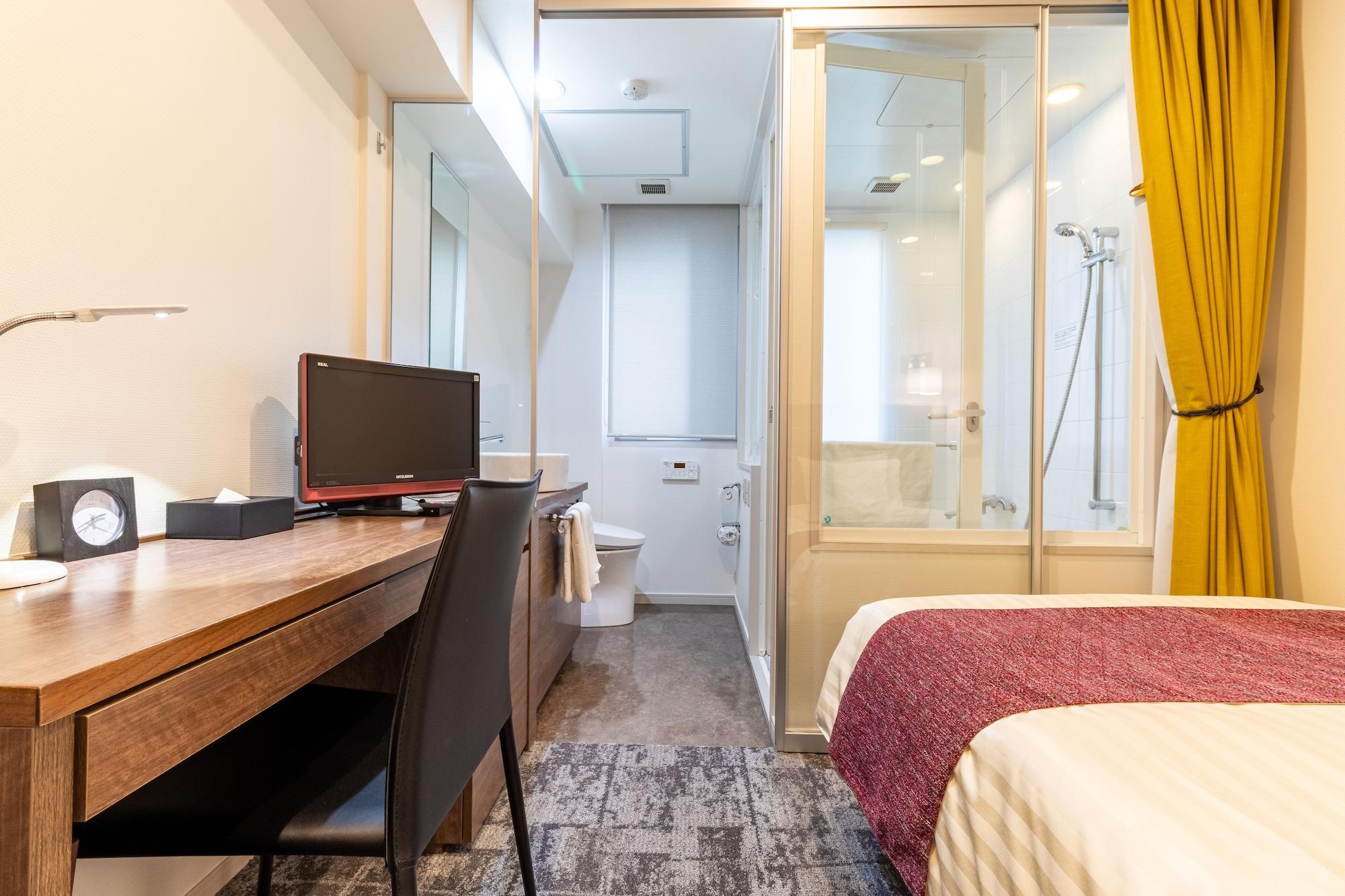 Nishitetsu Inn Kamata Tokió Kültér fotó