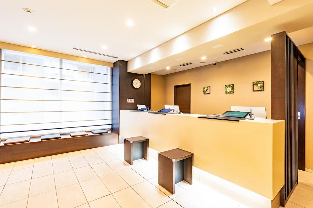Nishitetsu Inn Kamata Tokió Kültér fotó