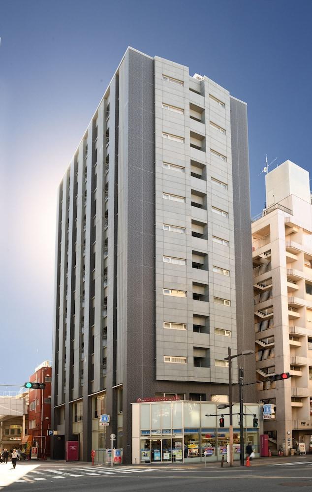 Nishitetsu Inn Kamata Tokió Kültér fotó