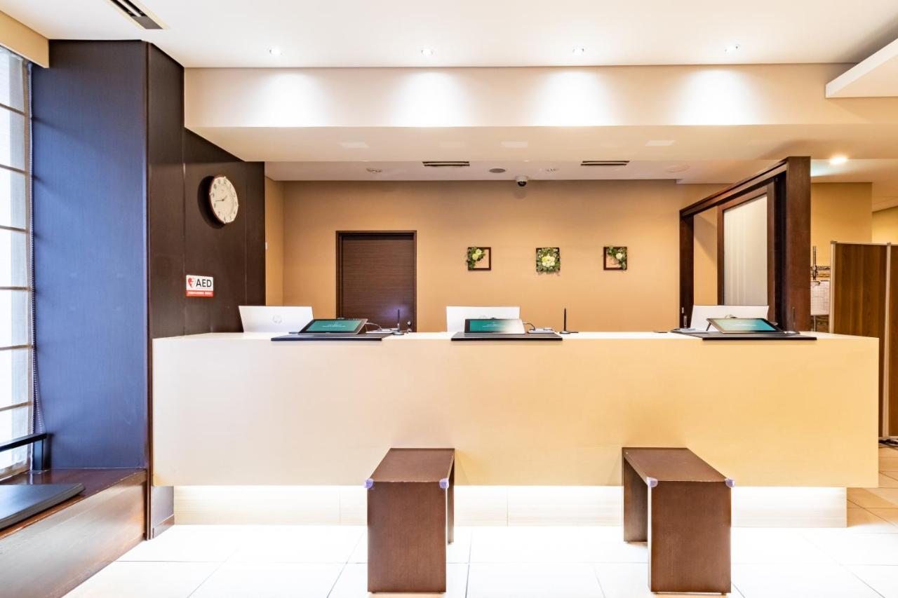 Nishitetsu Inn Kamata Tokió Kültér fotó