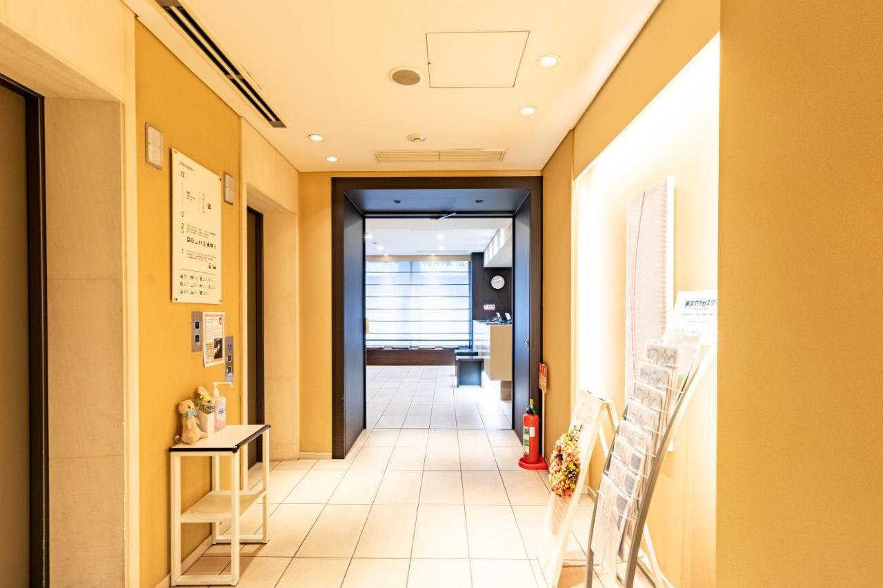 Nishitetsu Inn Kamata Tokió Kültér fotó
