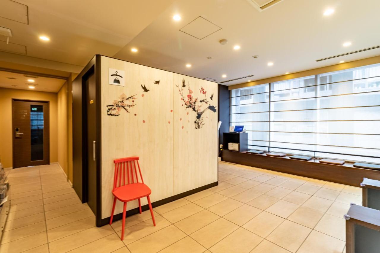 Nishitetsu Inn Kamata Tokió Kültér fotó