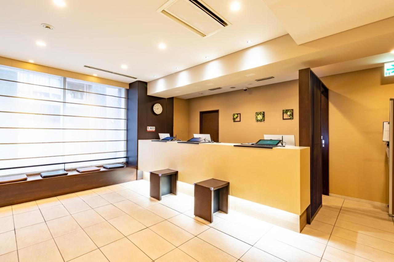 Nishitetsu Inn Kamata Tokió Kültér fotó