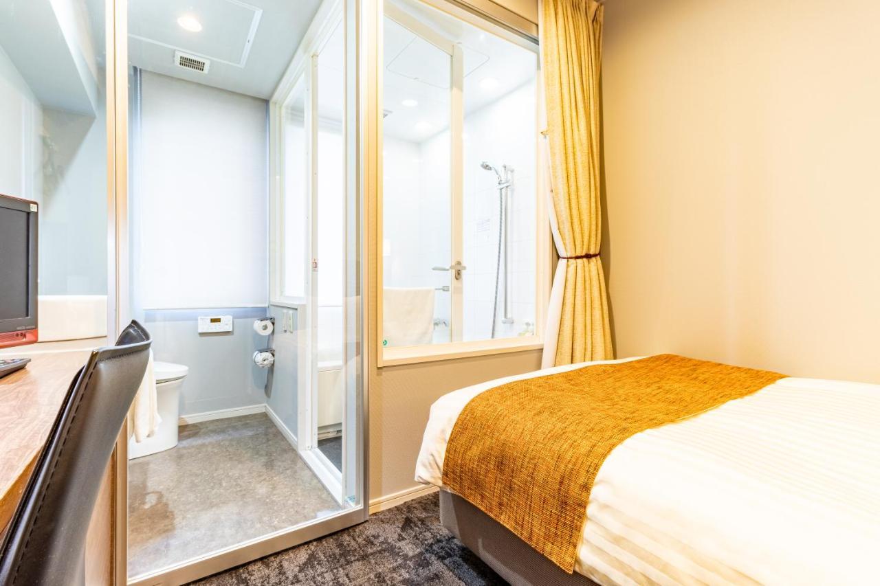 Nishitetsu Inn Kamata Tokió Kültér fotó