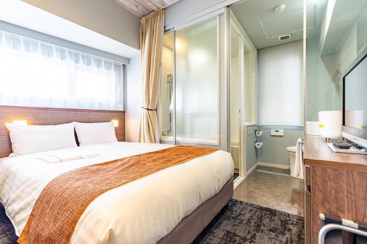 Nishitetsu Inn Kamata Tokió Kültér fotó