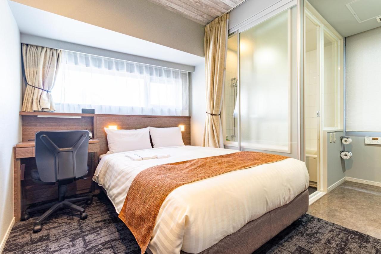 Nishitetsu Inn Kamata Tokió Kültér fotó