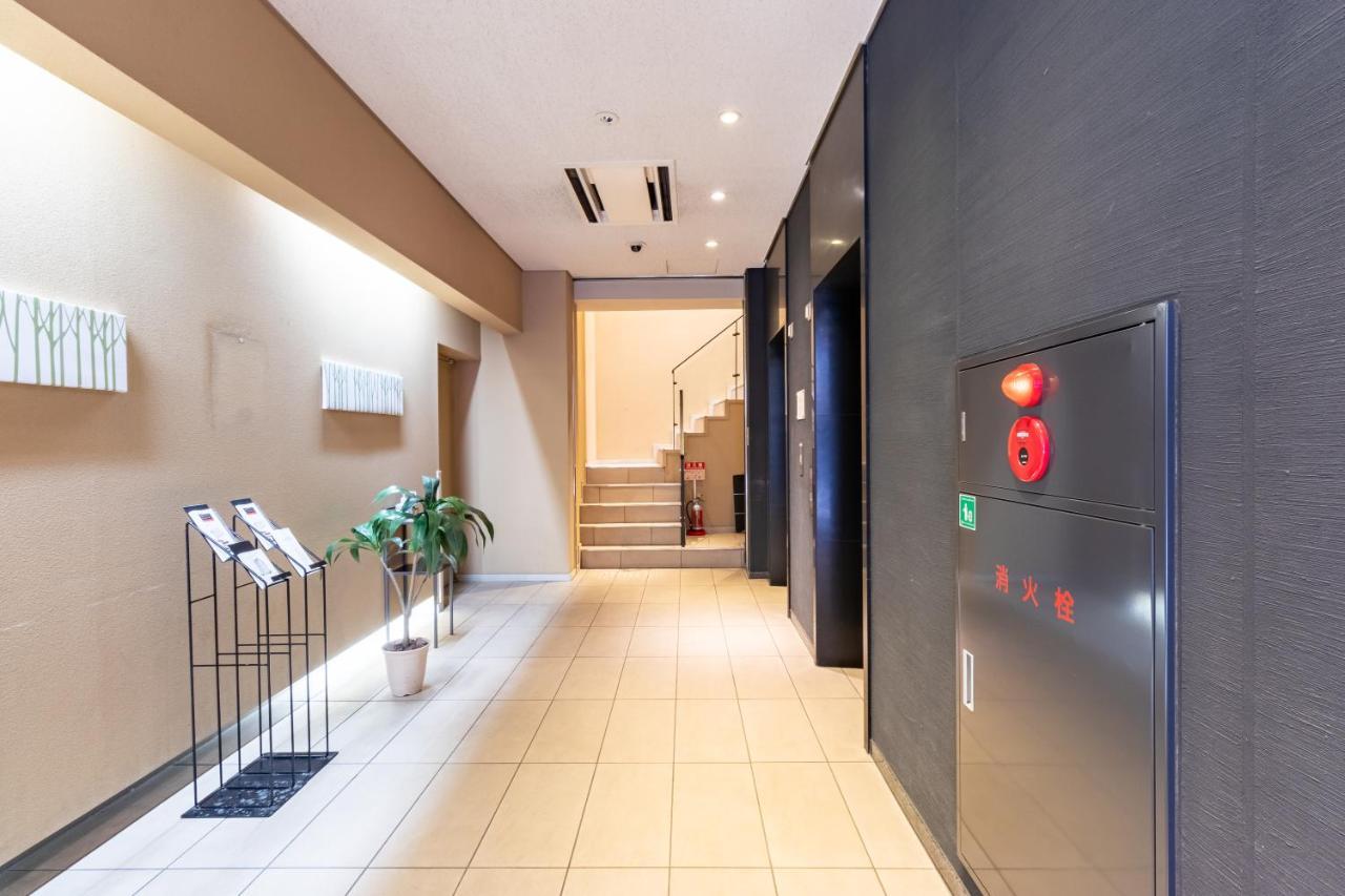 Nishitetsu Inn Kamata Tokió Kültér fotó