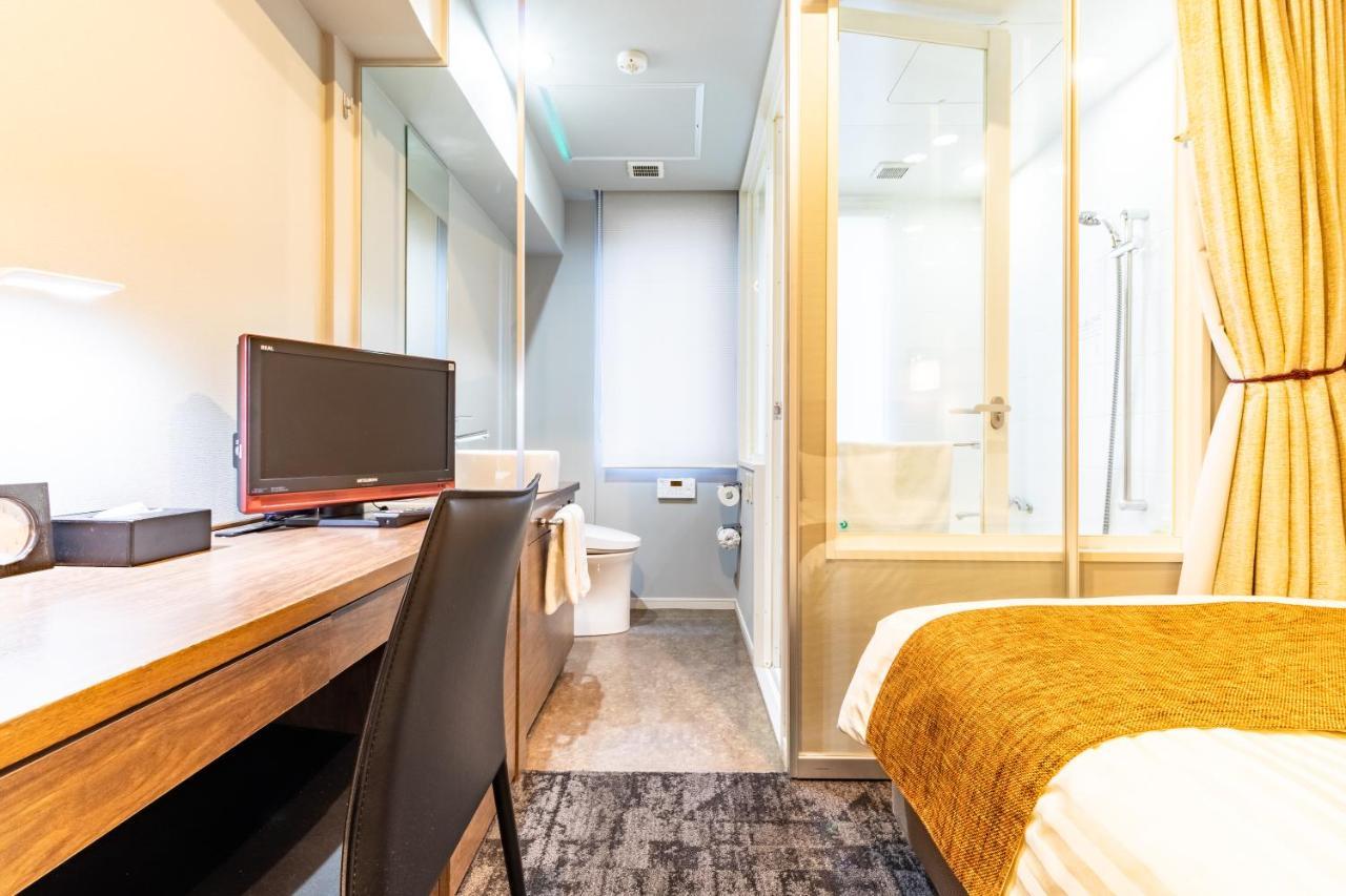 Nishitetsu Inn Kamata Tokió Kültér fotó