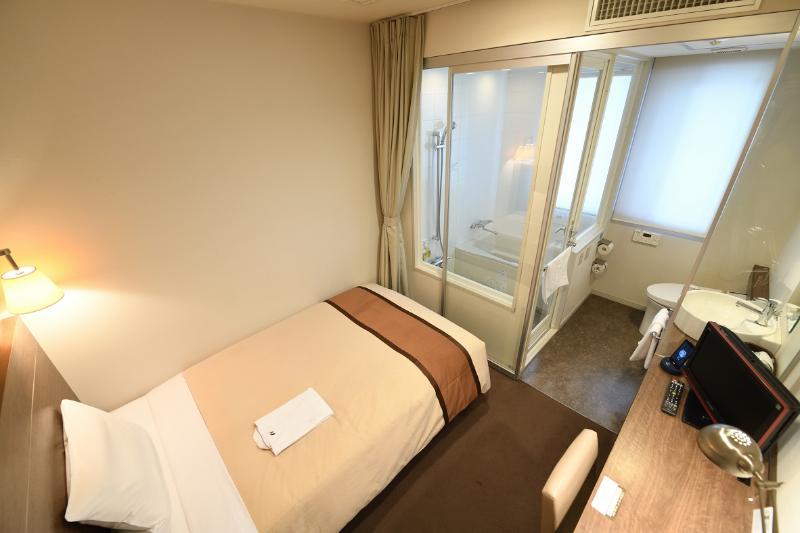 Nishitetsu Inn Kamata Tokió Kültér fotó